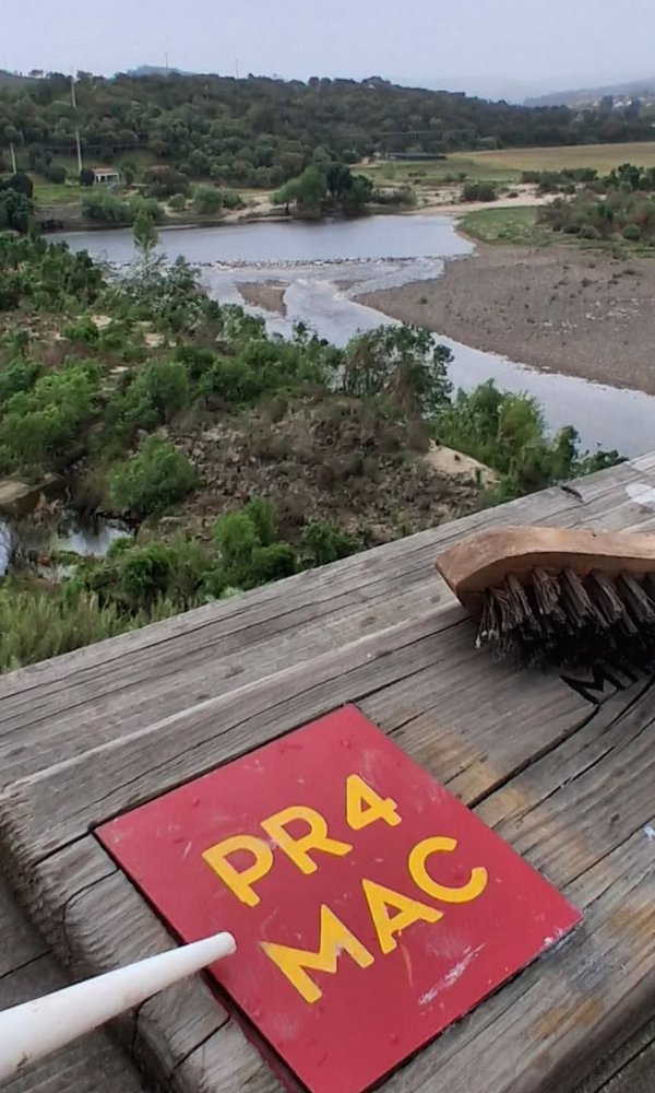 Estado Percursos Pedestres